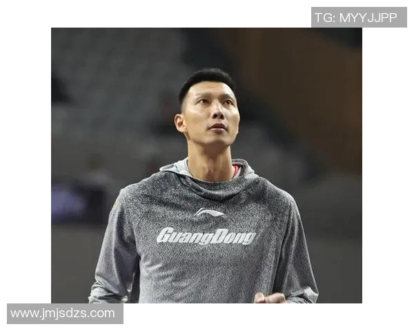 易建联:从篮球场上的传奇到中国体育的标杆,见证时代的变迁与发展 易建联:从篮球场上的传奇到中国体育的标杆,见证时代的变迁与发展