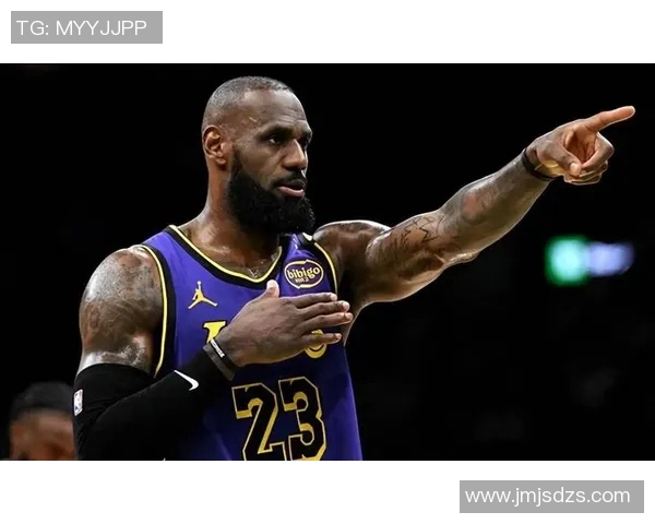勒布朗詹姆斯如何在NBA历史上书写自己的传奇篇章与未来展望