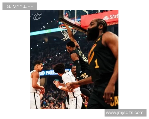 哈登领衔篮网对决骑士精彩集锦回顾与分析